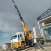 35 ton çift kırma hi-up vinç