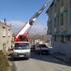 istanbul kiralık 27 metre sepetli platform-vinçparkuru
